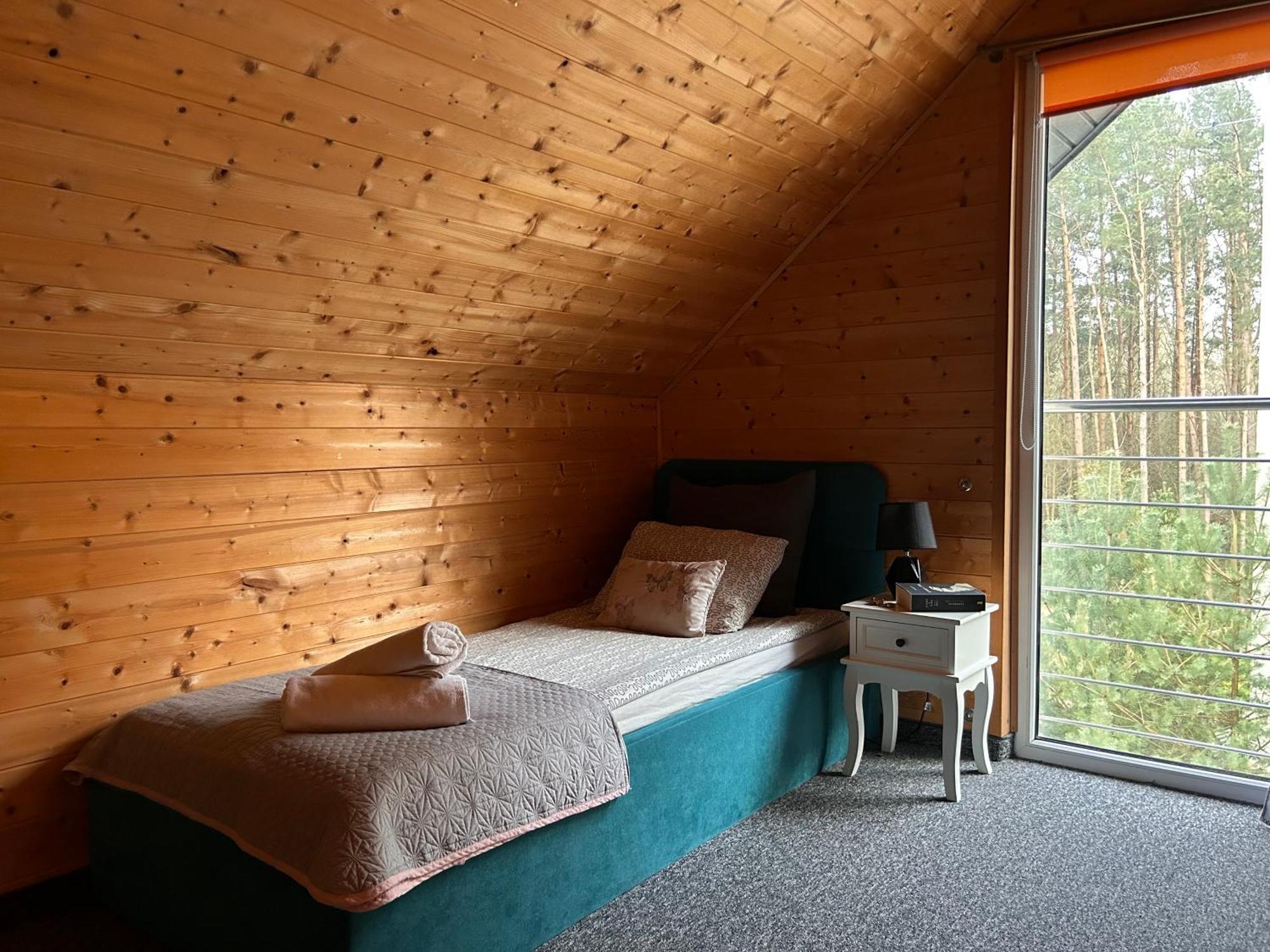Resort Eden Domki, Apartamenty I Pokoje Jastrzębia Góra Kültér fotó