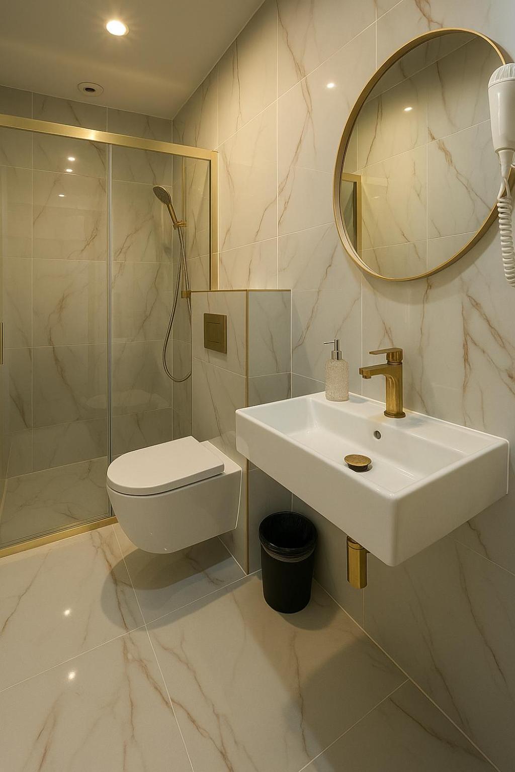 Resort Eden Domki, Apartamenty I Pokoje Jastrzębia Góra Kültér fotó